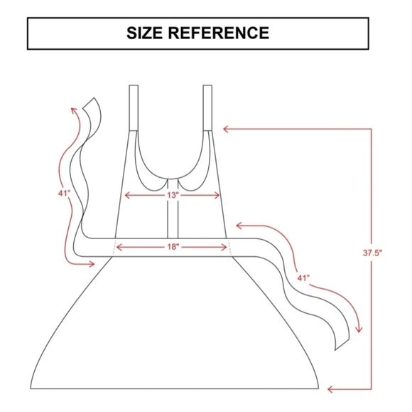 Miss Bones Apron - Picture 3 of 4